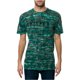 thumbnail image 1 of América. Camiseta gráfica The Higher Quality para hombre, verde, talla mediana, 1 of 1