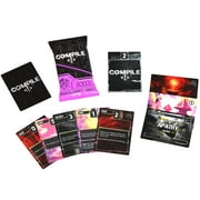 Compile: Aux 1 Expansion for Strategy Card Game, 2 Players