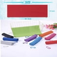 thumbnail image 3 of Cooling Towel for Neck and Face Cooling Neck Warps Ice Towel Fast Drying and Super Absorbent(Rose Red), 3 of 7