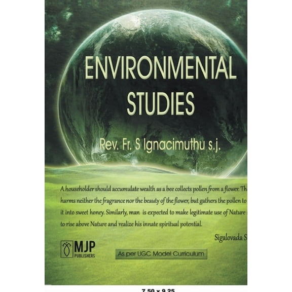 Environmental Studies, (Paperback)