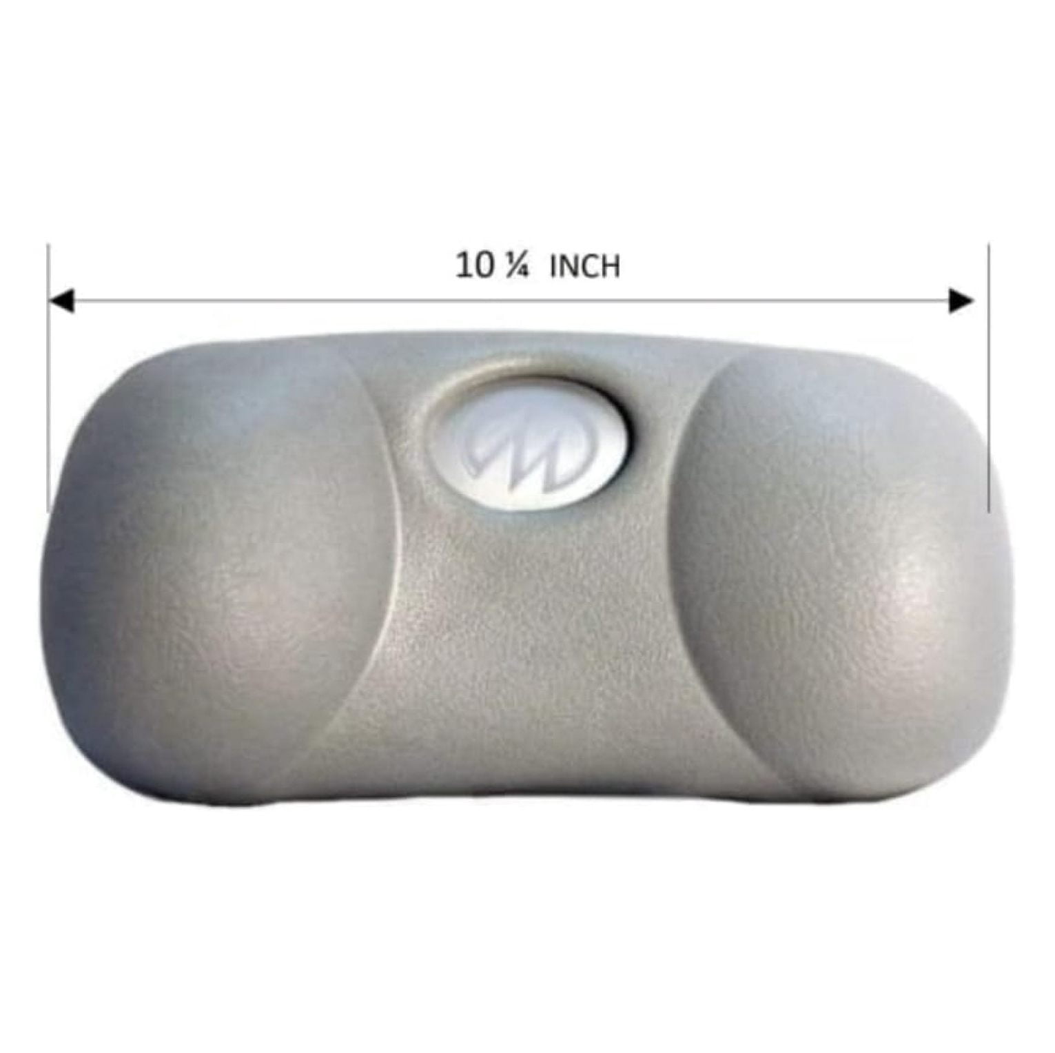 Hot Tub Compatible with Master Spas Gray Pillow HTCP8-05-0187 / X540711
