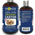 thumbnail image 1 of Organic Castor Oil - 500 ml, 1 of 5
