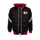 thumbnail image 3 of CHAMARRA NFL KANSAS CITY CHIEFS PARA CABALLERO 100% ORIGINAL, 3 of 7