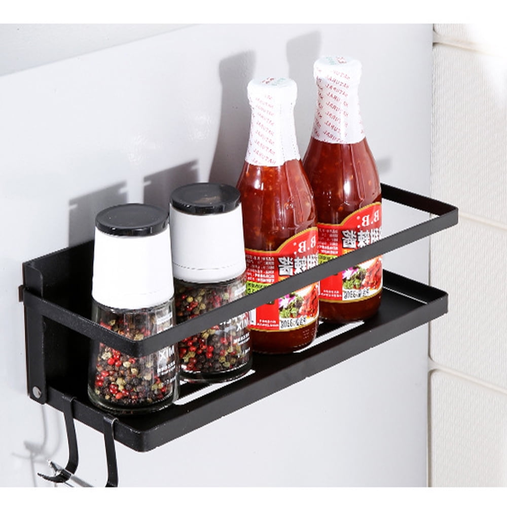 Maestri House Shelves for Refrigerator, Spice Racks Fridge Shelf