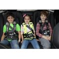 thumbnail image 4 of Ride Safer Travel Vest Gen 5, Large, Black, 4 of 6
