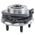thumbnail image 2 of MOSTPLUS Pair Front Wheel Bearing Hub Assembly for 08-12 Jeep Liberty 07-11 Dodge Nitro, 2 of 7