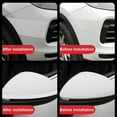 thumbnail image 3 of 2.7In x 33Ft Car Door Edge Guards Door Sill Protector, 5D Carbon Fiber Car Wrap Film, Vinyl Automotive Wrap Film Anti-Collision Fits for Most Vehicles, 3 of 7