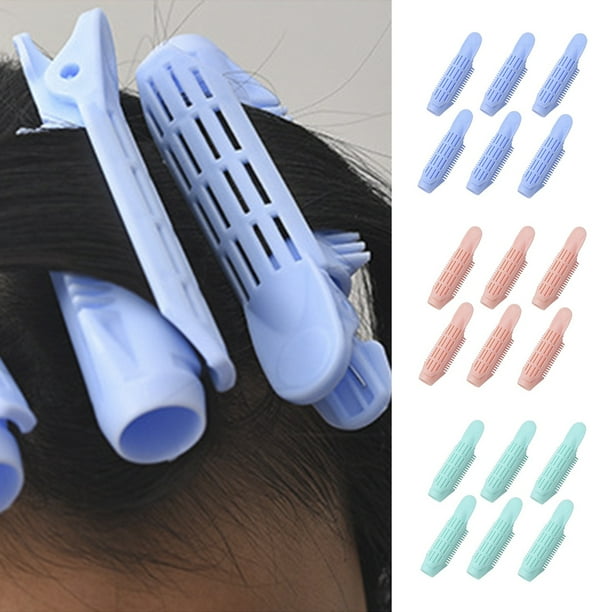 HOTBEST 6PCS Volumizing Hair Root Clip Fluffy Hair Clip Hair Self Grip