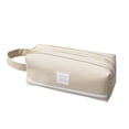 thumbnail image 1 of Práctico portalápices con cremallera, bolsa de cosméticos multiusos, bolsa de cosméticos, 1 of 2