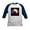 Navy/White, variant on CafePress - Solar Eclipse Kids Baseball Jersey - Kids Cotton Baseball Jersey, 3/4 Sleeve Shirt