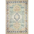 thumbnail image 1 of Bashian S236-LGN-9X12-SR705 9 x 12 in. Sorrento Transitional Polypropylene Power Loom Area Rug - Light Green, 1 of 1