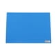 thumbnail image 1 of Estera de soldadura de silicona Reparación de teléfonos de computadora Almohadilla de soldadura de aislamiento de silicona resistente a altas temperaturas 500x350x5,7 mm Azul oscuro, 1 of 5