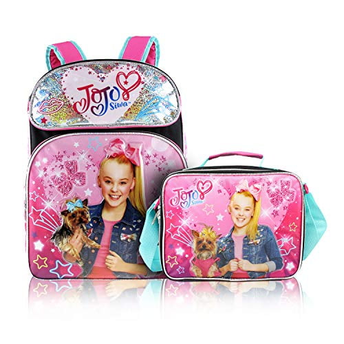 Jojo siwa school backpack Clearance