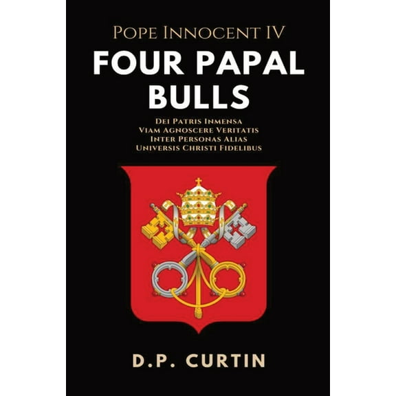 Four Papal Bulls, (Paperback)