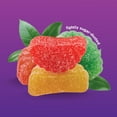 thumbnail image 2 of Fruit Slices - 2 MFF30 Pound Bulk Pack (About 65 Count) - Jelly Candy - Assorted Flavors - Unwrapped Sugar-Dusted Sweets, 2 of 3