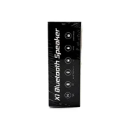Xdobo X1 Bluetooth Speaker 5W Black Mini Music Audio Player