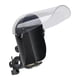 thumbnail image 1 of Soporte para teléfono con visera solar, soporte para teléfono móvil, soporte impermeable para teléfono Estilo A, 1 of 9