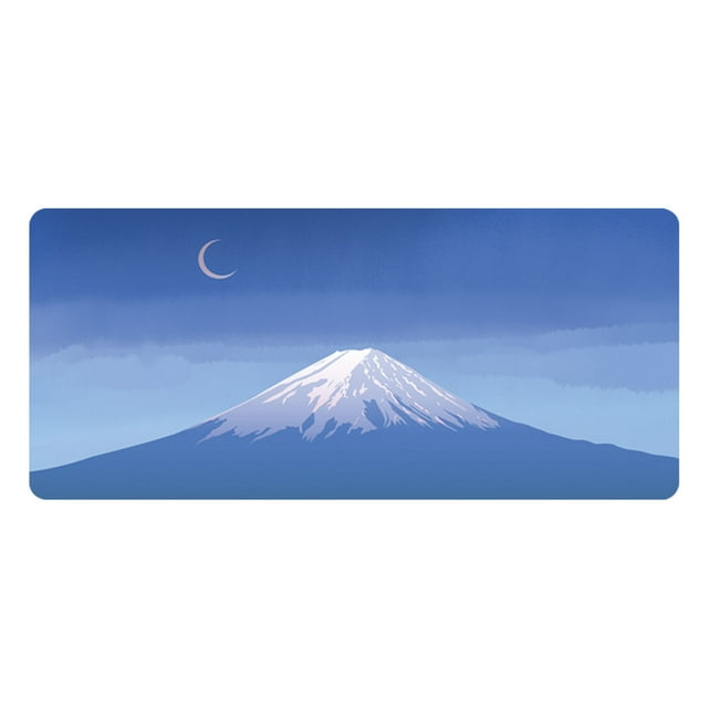 <p>Mouse Pad, Gaming Mouse Pad Oversized Landscape Pattern For Desktop</p>