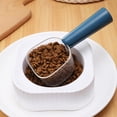 thumbnail image 3 of FLhrweasw Cuchara para Comida para Pala para Enlatar para Y Gatos Pala para Comida para Gatos Pala para Comida para (azul), 3 of 8