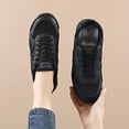 thumbnail image 5 of Hot Weather Ladies Breathable Sneakers, summer thin casual walking shoes, soft ventilated fabric, durable non-slip sole, simple stylish footwear for outdoor leisure time, 5 of 6