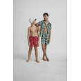 thumbnail image 3 of Maui and Sons Boys Cabana Set, Rumble Short Sleeve Set, Celadon, Resort-Ready Lightweight Set, 3 of 3