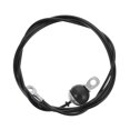 thumbnail image 1 of Shisuyan Heavy Duty Fitness Ropes Steel 1Pc 98In For Muscle Training Commercial Use, 1 of 8