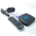 thumbnail image 1 of android tv Boîtier Récepteur tv en Réseau OT Décodeur 4 Go 64 Go android Intelligent Wi‐Fi Réseau Boîtier android tv, 1 of 7