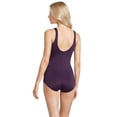 thumbnail image 2 of Lands' End Women's Long Torso Tugless Low Leg One Piece Swimsuit, 2 of 6