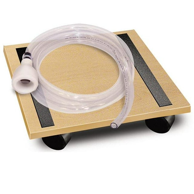 Ozark River Portable Sink AC-03-RLL Fill N Roll Tank Dolly Kit - Maple