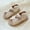 d-347Beige124, variant on MEZZALL Girls Sandals 2026 Summer Children Bow Western Shoes Little Girls Baby Soft Bottom Beach Shoes Daily Adorable Casual Kids Princess Solid Color Toddler Footwear