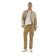 thumbnail image 1 of Pantalones Cargo para Hombre GAP Perfecto Khaki 34X34, 1 of 1