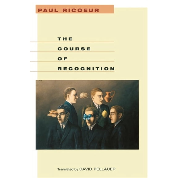 Institute for Human Sciences Vienna Lecture: Course of Recognition (Paperback)