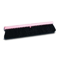 Boardwalk BWK 20636 36 in. Medium Polypropylene Floor Brushes - Black