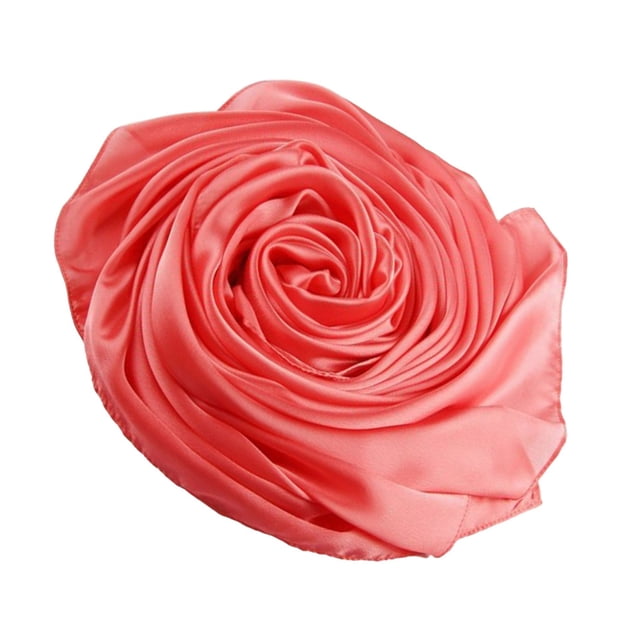 Qarigey Bufanda de mujer Chal de playa Elegante pañuelo para el cuello Envoltura de cuello Accesorio de ropa de moda Hermosas bufandas para Type3 NO3