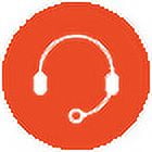 JBL Quantum 100P Console Headset, Black