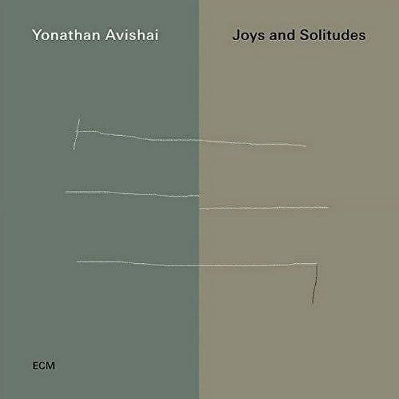 Yonathan Avishai - Joys And Solitudes - Jazz - CD