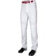 thumbnail image 1 of Pantalones de Béisbol Juvenil Rawlings BP31SRP, Blanco con Ribete Rojo, XL, 1 of 5