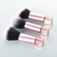 thumbnail image 3 of 1Pcs Mini Short Portable Makeup brush Blush Brush Contouring Brush Foundation Brush Loose Brush Cute brush Large size Style 2, 3 of 6