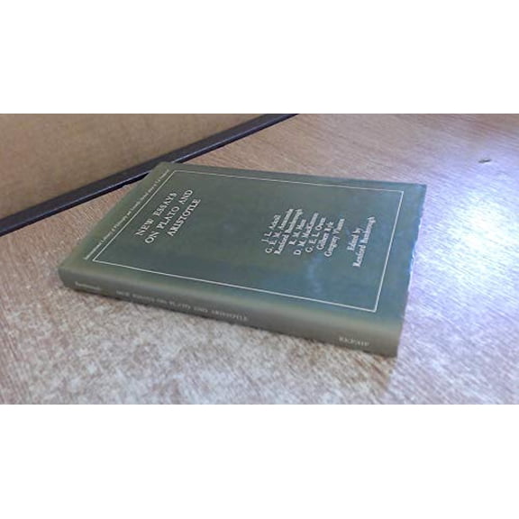 Pre-Owned New Essays on Plato and Aristotle (International Library of Society), 9780710036254, 0710036256, Hardcover,