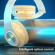 thumbnail image 5 of Auriculares con cancelación activa de ruido Auriculares Bluetooth Auriculares inalámbricos con graves profundos Auriculares inalámbricos con cable, 5 of 8