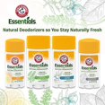 thumbnail image 3 of Merchandise 0477265 Arm & Hammer Essentials Natural Deodorant, Fresh, 2.5 oz, 3 of 8