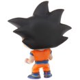 thumbnail image 2 of Funko Pop Dragon Ball Z: Black Hair Goku Figurine de Collection, Multicolore, 2 of 3