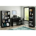 thumbnail image 2 of South Shore Axess, Contemporary Desk, Medium Desk Black, 2 of 7