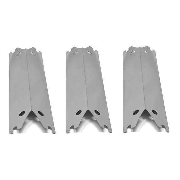 Replacement Flavorizer Bars for Brinkmann 810-4420-F, Gas Models, 3-Pack