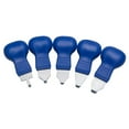 thumbnail image 3 of 5pcs Watch Back Cover Case Opener Remover Battery Change Watchmaker Repair Blue, 3 of 8