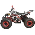 thumbnail image 4 of X-Pro Brand New 125cc Gas ATV with Automatic Transmission w/Reverse, LED Headlights Big 19"/18" Tires, 4 of 5