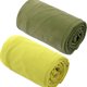 thumbnail image 3 of Sonducket Saco de dormir de lana Polar ultraligero portátil al aire libre tienda de campaña cama de viaje cálido saco de dormir forro de aislamiento de carpas morado 1 Sonducket HW5608-02, 3 of 6