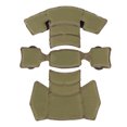 thumbnail image 1 of Kit de acolchado para casco BuyWeek sistema de revestimiento para casco de combate almohadilla de Esponja viscoelástica, 1 of 14