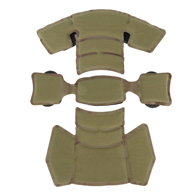 Kit de acolchado para casco BuyWeek sistema de revestimiento para casco de combate almohadilla de Esponja viscoelástica