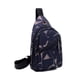 thumbnail image 3 of Bolso de pecho para hombre, bolso de cintura, bolso cruzado, se pueden colocar auriculares, bolso de hombro de viaje multifuncional, bolso de negocios informal, 3 of 4